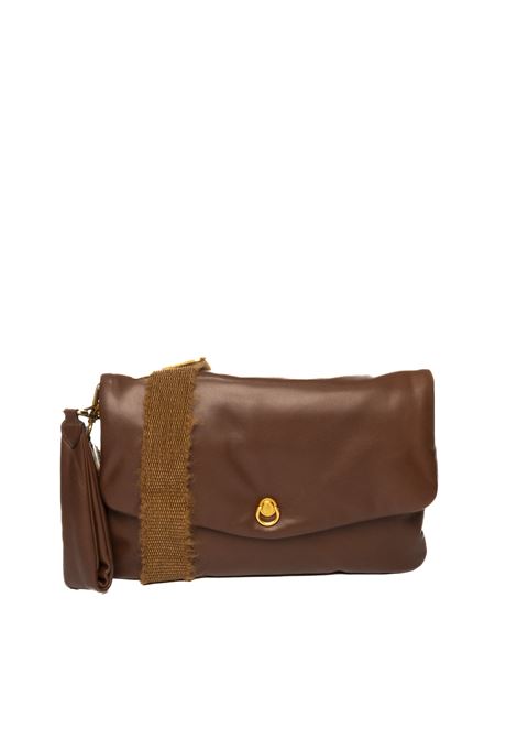 borsa con tracolla mirea testa di moro GIANNI CHIARINI | 11211MIREA-13792